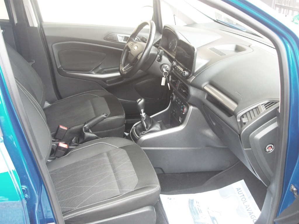 FORD NEW ECOSPORT 1.5 TDCI BUSINESS